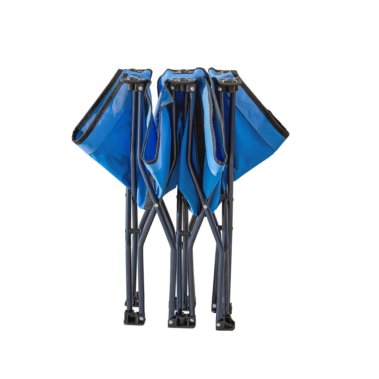 Regalo My Cot Portable Toddler Bed, Royal Blue , 48x24x9 Inch (Pack of 1) Regalo