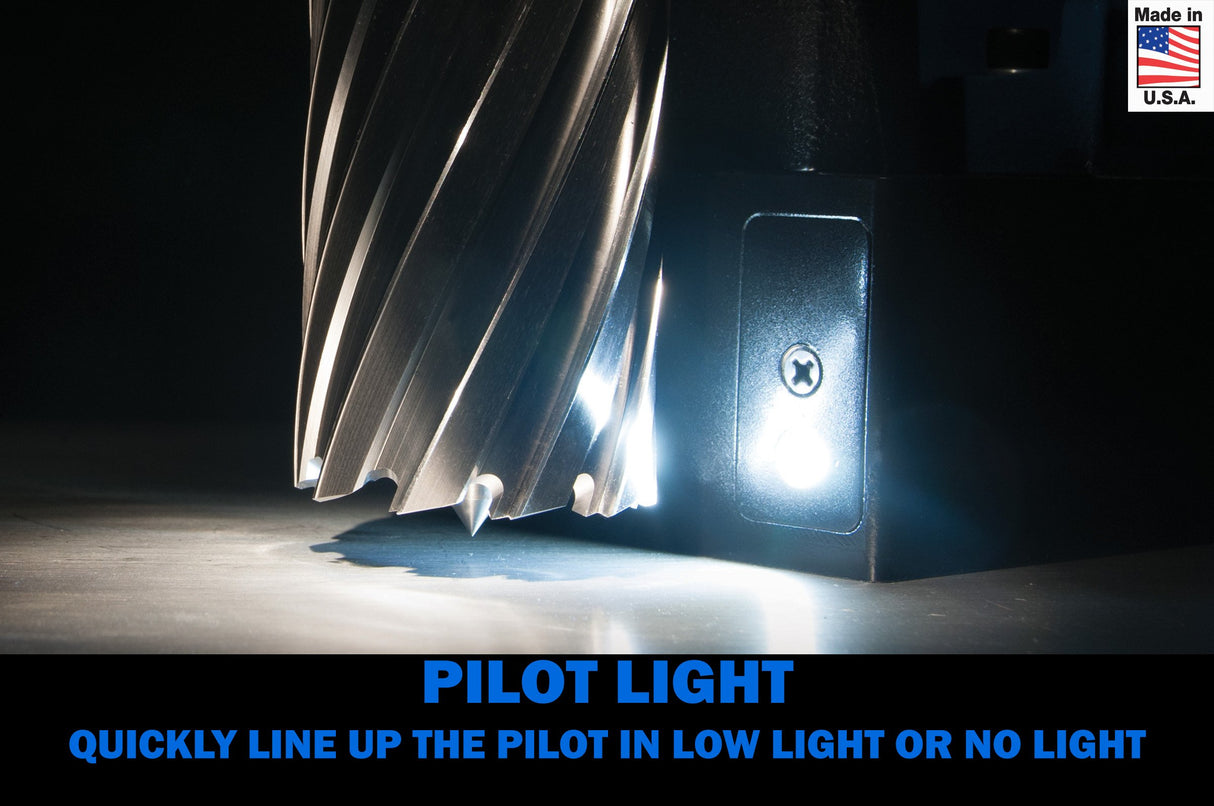 Hougen HMD904 115-Volt Magnetic Drill Hougen