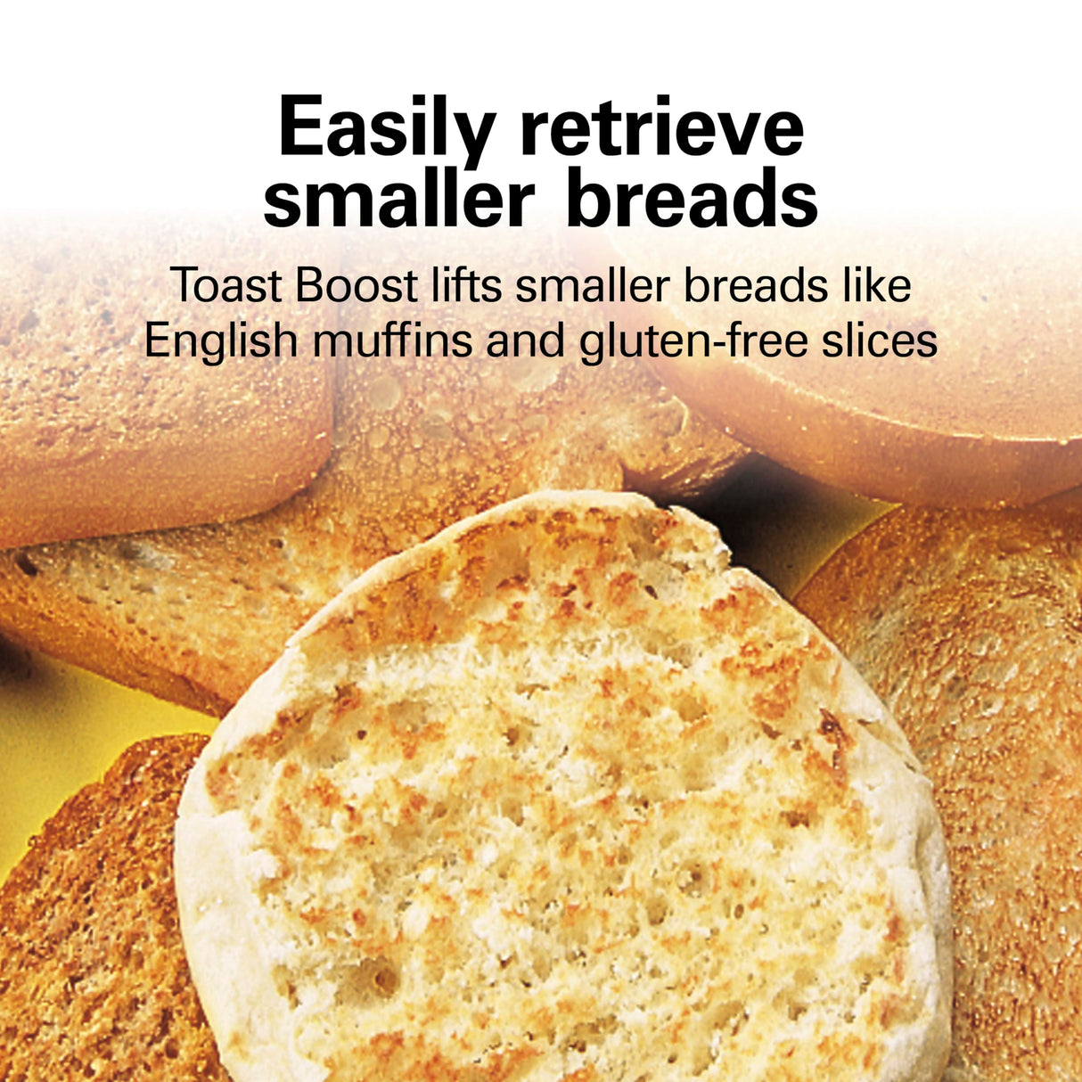 Hamilton Beach 2 Slice Toaster with Extra Wide Slots, Shade Selector, Auto-Shutoff, Cancel Button and Toast Boost, Black Hamilton Beach