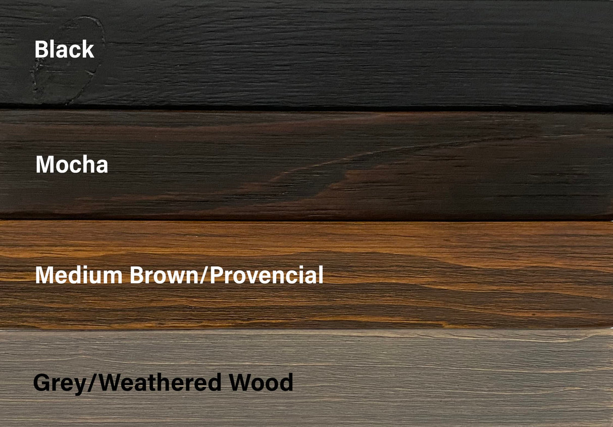 Joel's Antiques Floating Wall Shelf, Wood Decor & Long Shelf for Fireplace Mantel, Bookshelf, Bedroom, & Farmhouse - Wall-Mounted Rustic Stand, Wooden Hanging Display - Black, 72" x 10" x 2" joelsantiques