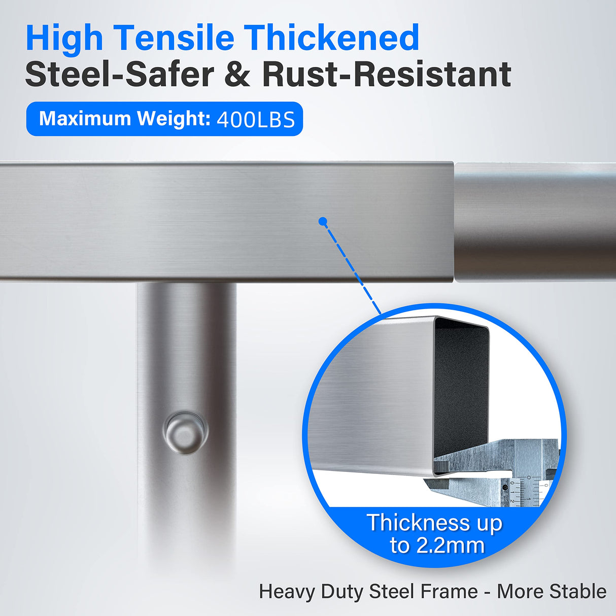 Simple Deluxe Recreational Trampoline with Enclosure Net 14FT Wind Stakes- Outdoor Trampoline for Kids and Adults Family Happy Time, ASTM Approved -Black 14FT Simple Deluxe