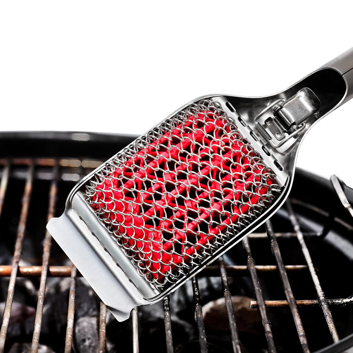 OXO Good Grips Hot Clean Grill Brush OXO