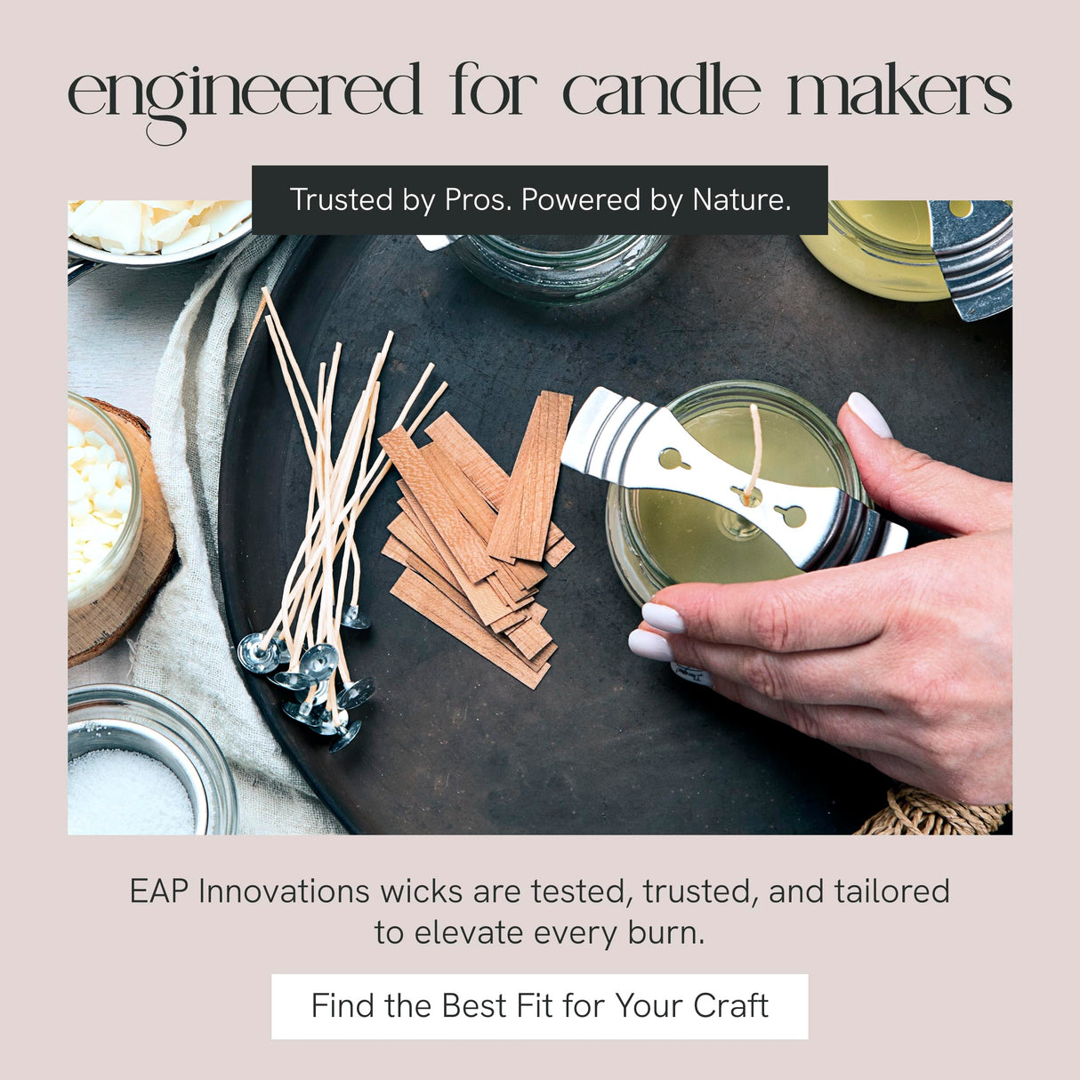 EAP Innovations Liquid Candle Dye, Vibrant, Long-Lasting Color, Fully Soluble for Flawless Blending, Liquid Dye for Candle Making, Highly Concentrated for Customizable Shades, Hunter/Sage Green, 1 oz EAP Innovations