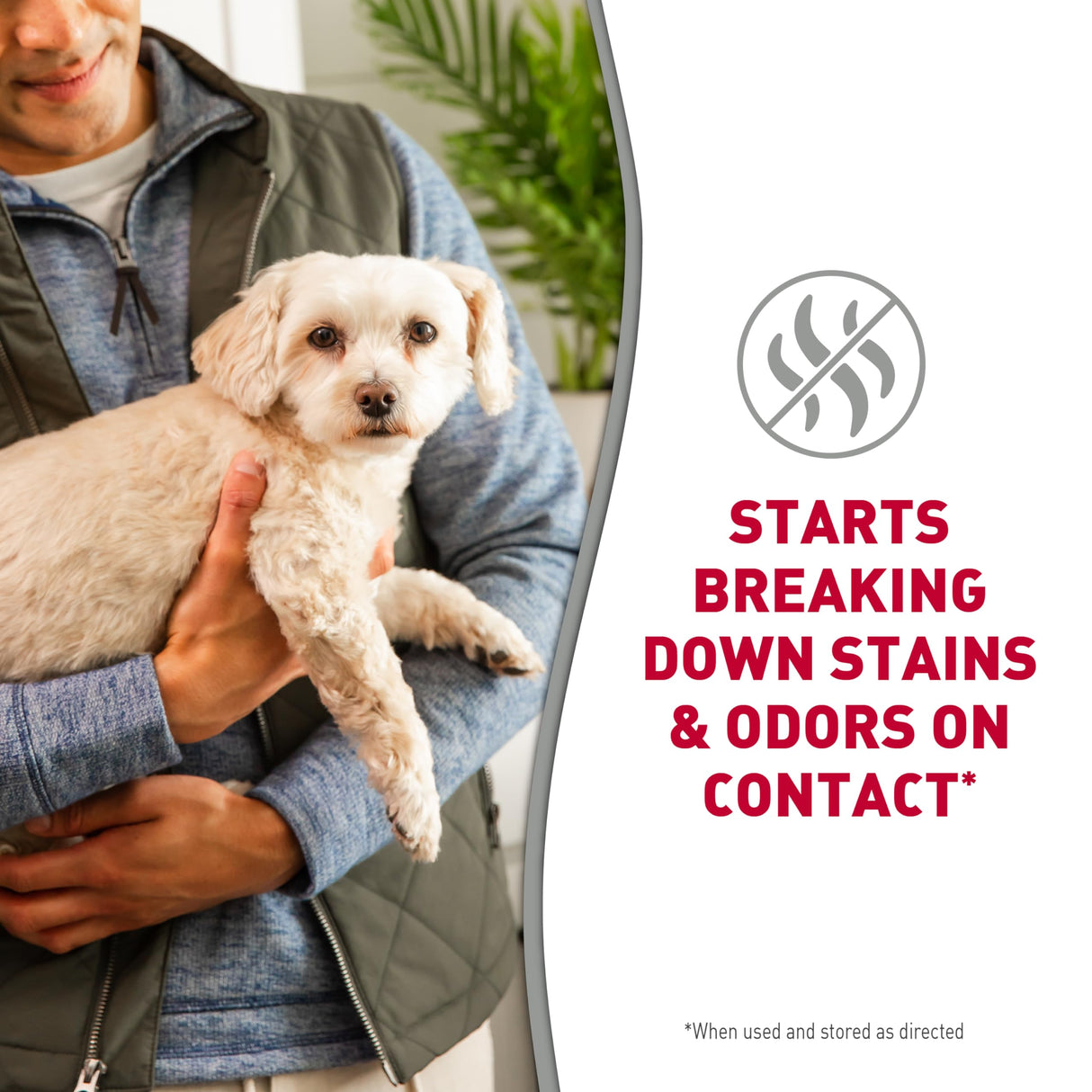 Nature's Miracle Hard Floor Cleaner, 24 Ounces, Dual-Action Stain And Odor Remover Works To Remove Tough Pet Stains And Odors On Sealed Wood And Hard Floor Surfaces Nature's Miracle