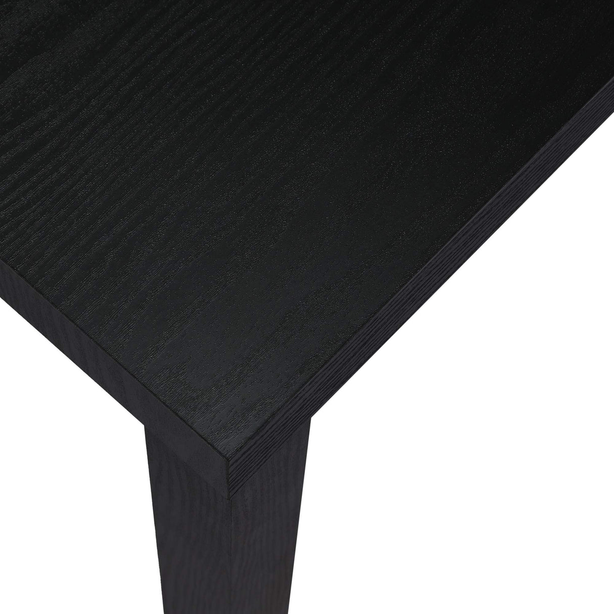 Ameriwood Home Parsons Coffee Table, Black Ameriwood Home