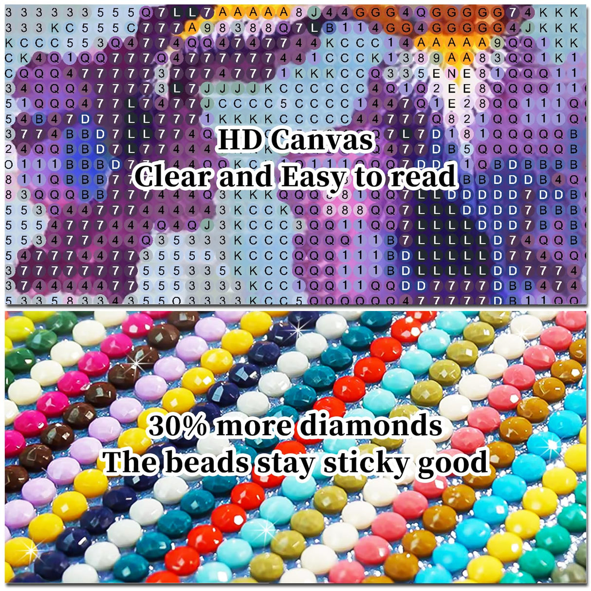 BWFY 12 Pack Diamond Art Kits for Adults,5D Diamond Painting Kits for Adults,Flower Series Paint with Numbers Diamonds for Home Wall Decor Festival Gift, 12x16 Inch BWFY