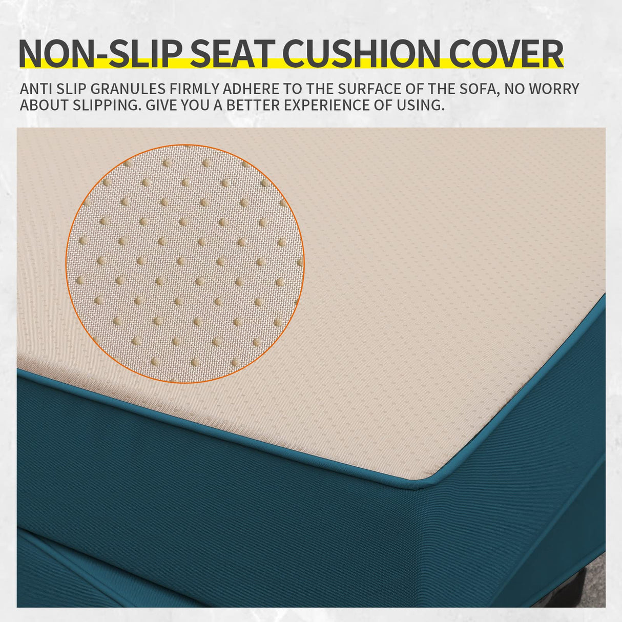 Lviden 4 Piece Wicker Patio Furniture Sets Outdoor Conversation Set PE Rattan Sectional Sofa Couch with Fire Pit Table and Peacock Blue Cushions Lviden