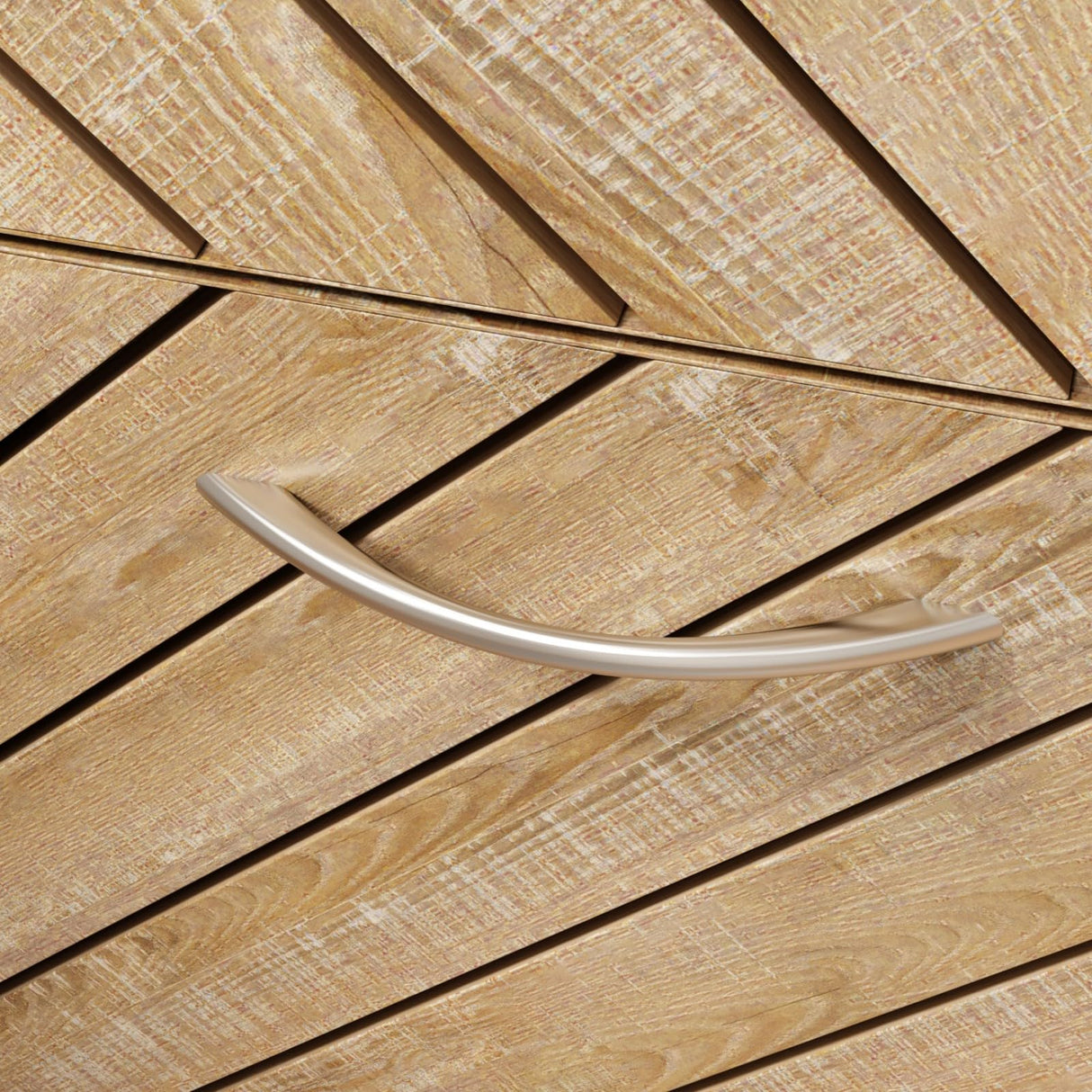 JOIKUJIA Shoe Cabinet with 3 Flip Drawers, Narrow Shoe Storage with Adjustable Shelf, Small Shoe Organizer Rack, Slanted Pattern, for Entryway Brown Wood Grain, 22.4”W x 9.4”D x 42.3”H JOIKUJIA