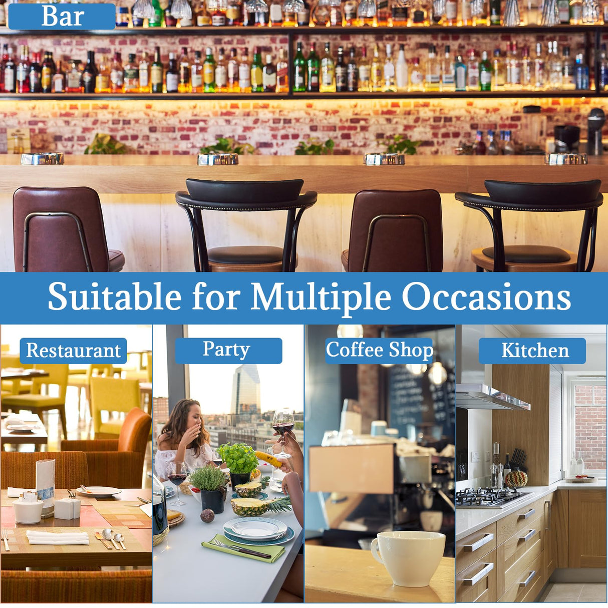 ERTIUANIO 3 Step Real Wood Countertop Liquor Bottle Display Shelf, 12 Bottle Freestanding Bar Shelves with Fences, Home Retro Wine Rack Storage Organizer, Whiskey Coffee Syrup Display Stand ERTIUANIO