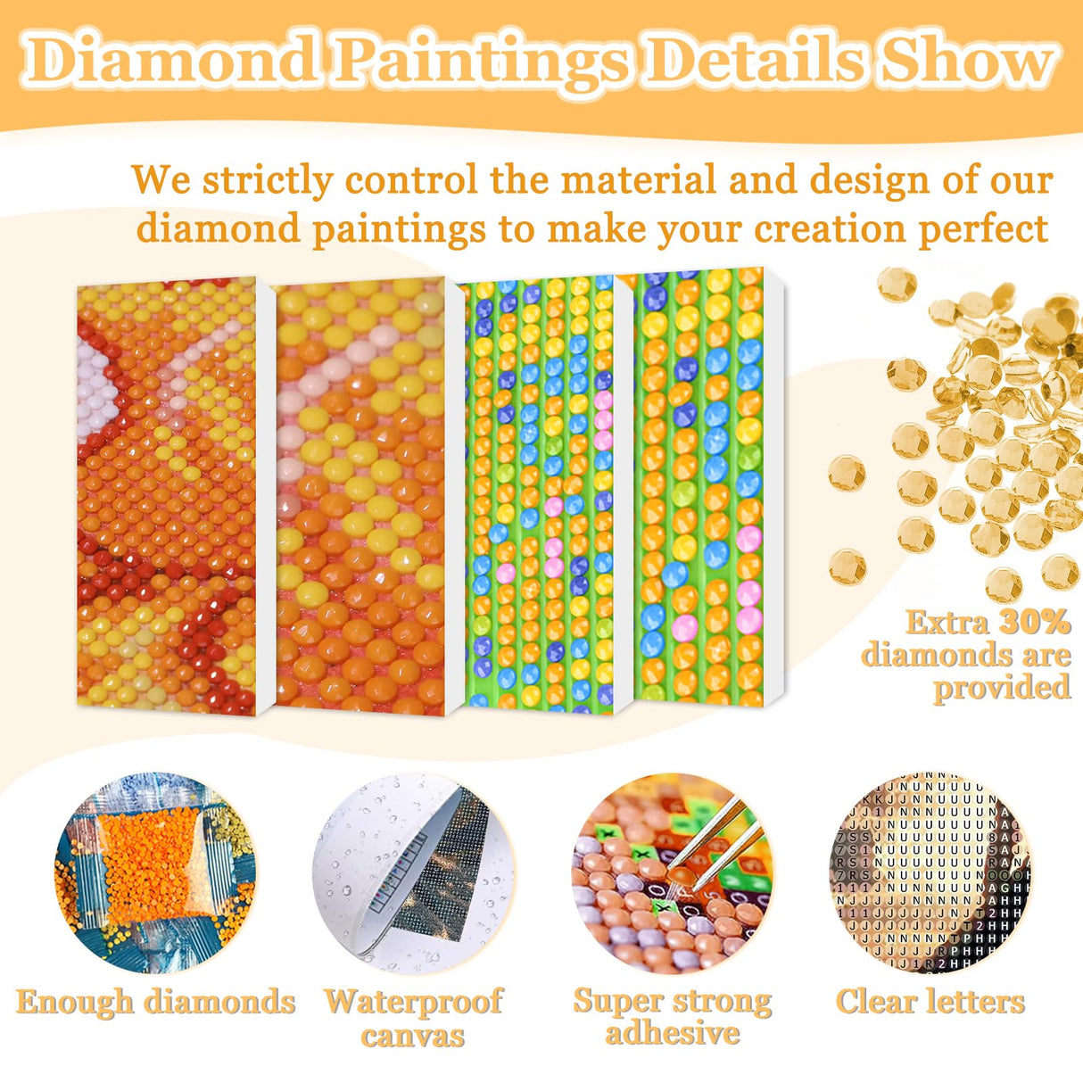 MAXBYE Diamond Paintings for Glowing Black Dress Beauty, Diamond Art Kits for Adults, 5D Enlightened Sou Llight Diamond Art Kits, Diamond Paintings for Home Décor Items, Extra 30% Diamonds, 12x12in MAXBYE