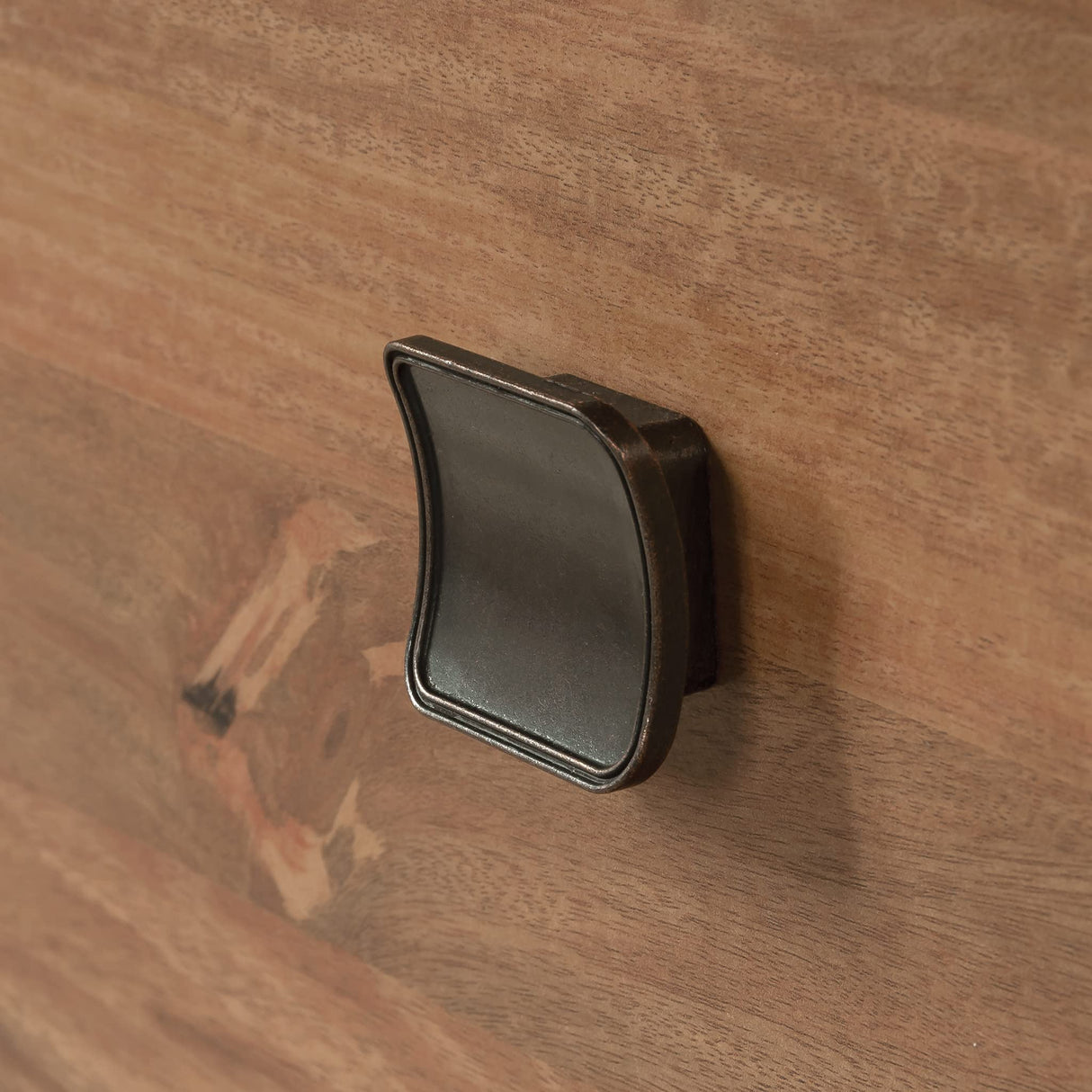 Sauder Cannery Bridge Lateral File, L: 31.73" x W: 22.05" x H: 29.76", Sindoori Mango finish Sauder