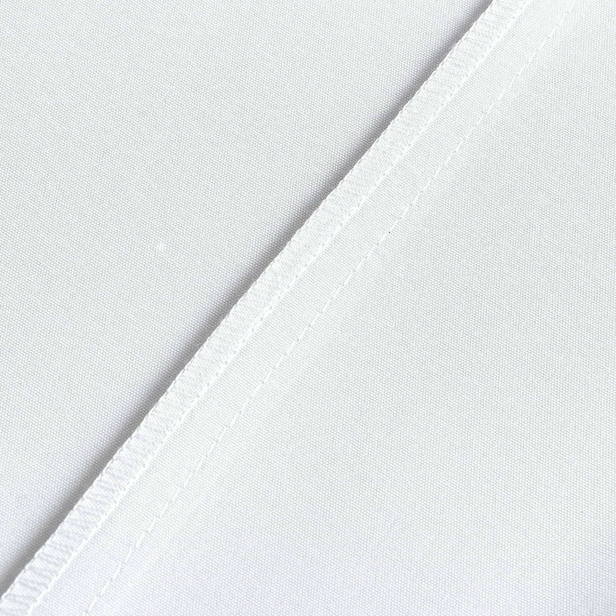 FreshCulture White Pillowcases Queen Size 12 Pack - Bulk Pillowcase Set - Envelope Closure - Soft Brushed Microfiber Fabric - 20x30 Inches Pillow Case Set of 12 for Home, Hotels, Schools FreshCulture