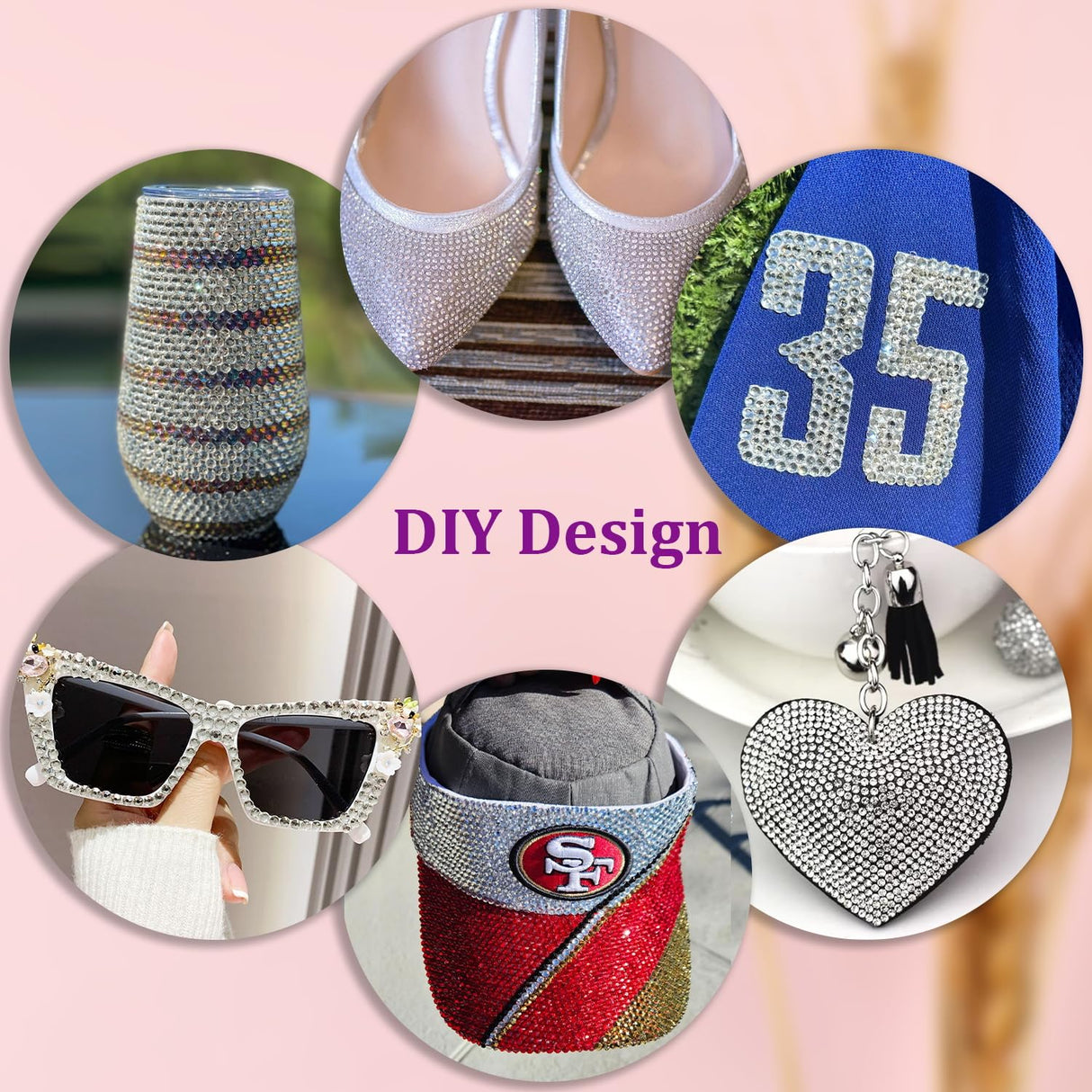 25000Pcs Resin Rhinestones with Tweezers for Crafting, Silver Clear Flatback Gems, Bedazzling Crystal with 3Pcs 10ml B7000 Jewelry Glue for DIY Crafts Clothing Tumblers Shoes Fabric Nail Art TINKRSTUFF