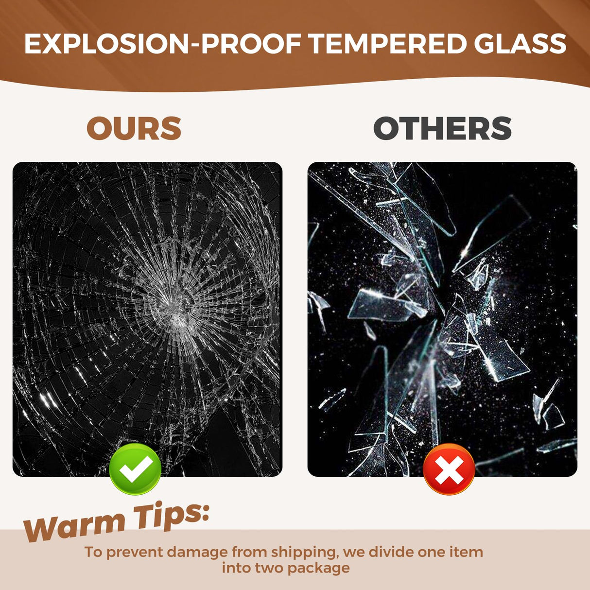 COHMJJY 4-Shelf Glass Display Cabinet with Double Doors, Curio Display Case with Lights & Lock, Tempered Glass Collectibles Showcase for Bedroom, Living Room 64'x 32'x 14' White COHMJJY