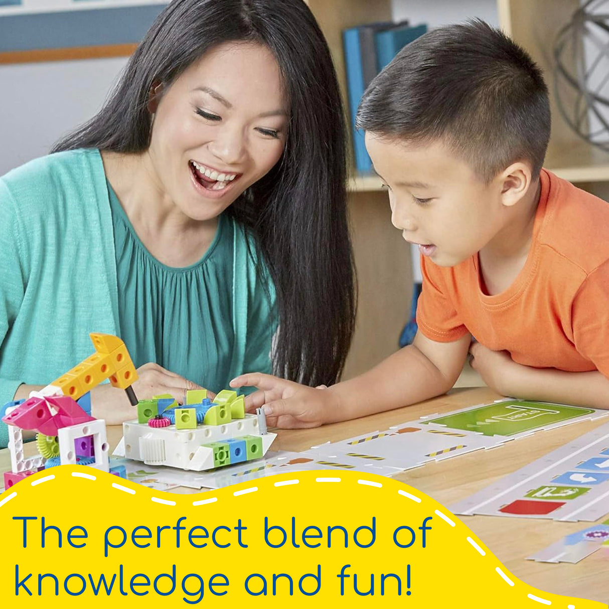 Kids First Coding & Robotics | No App Needed | Grades K-2 | Intro To Sequences, Loops, Functions, Conditions, Events, Algorithms, Variables | Parents’ Choice Gold Award Winner | by Thames & Kosmos Thames & Kosmos