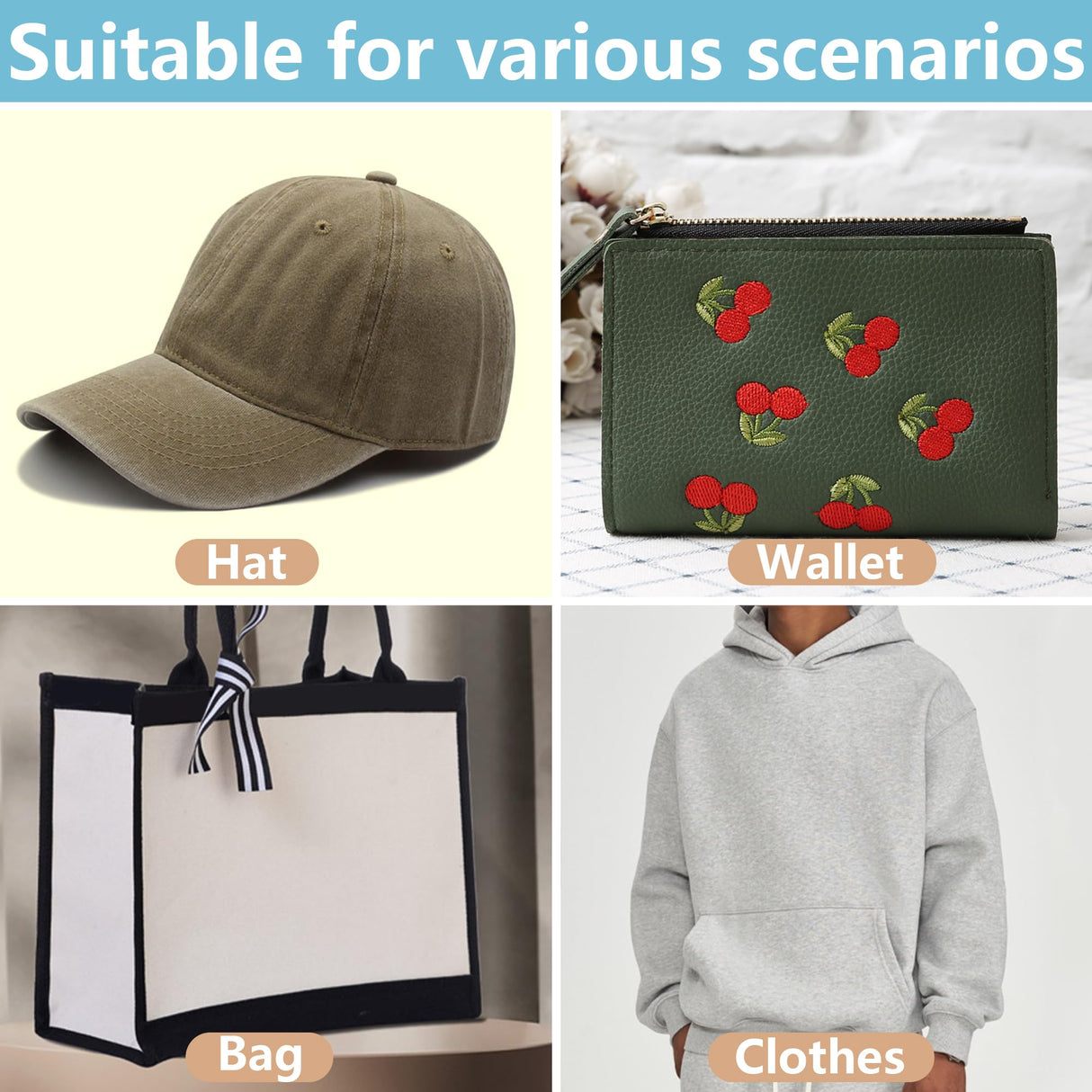 codree 24 Pcs 3mm Thick Embroidery Foam- 6 x 9 Inch EVA Foam Sheets for Crafts- High Density 3D Embroidery Craft Foam for Cosplay Costume, Sewing, Embroidery Machine, DIY Projects (Black, White) codree