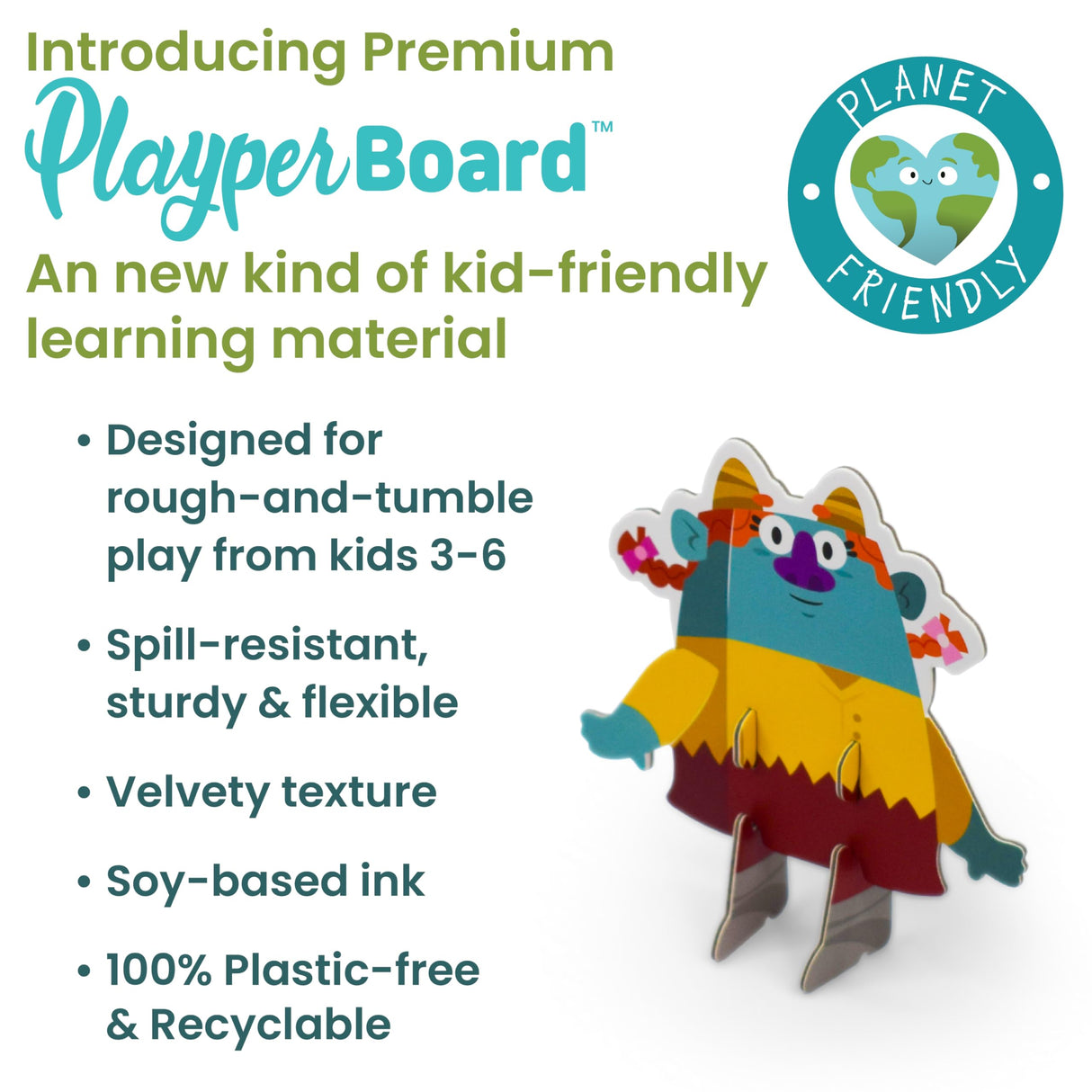 Story Starters for Beginners: Create a Story Card Activity for Kids, Pre-Literacy Illustrated Story Prompts (No Reading Required) Part of The Curious Kingdom by Playper Playper