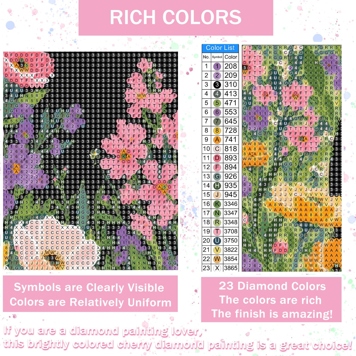 Gamteldot Black Cat Diamond Art Kits for Adults Beginners,DIY Diamond Art 5D Full Drill Diamond Dots Diamond Painting with Complete Tools,Pefect Art Crafts for Home Wall Decor Gift-12x16in Gamteldot