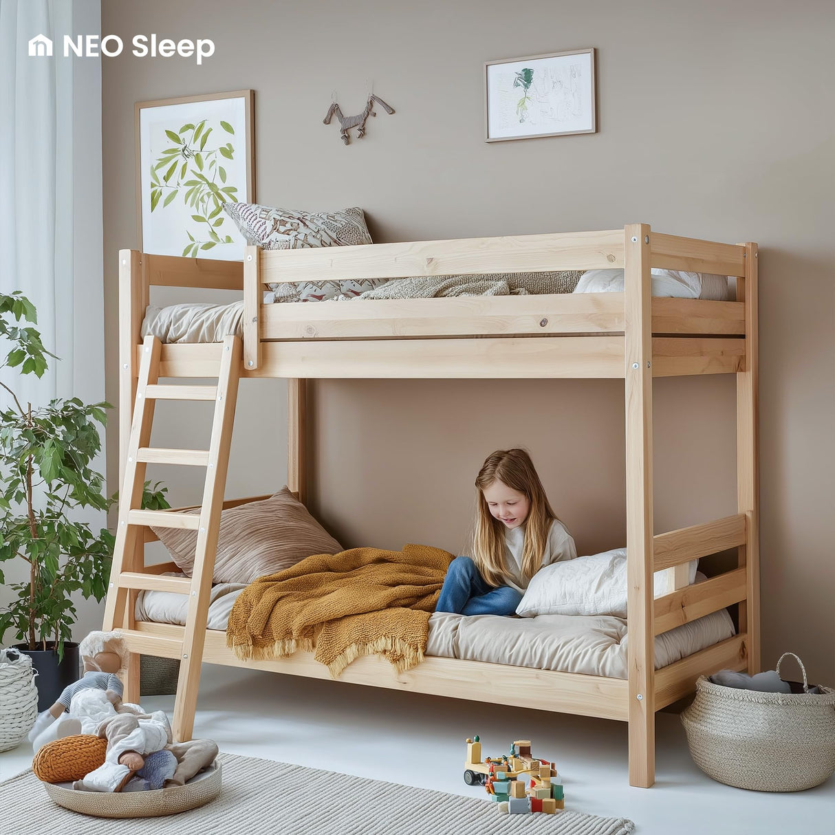 NEO SLEEP 8 Inch Queen Cooling Gel Memory Foam Mattress Medium Firm CertiPUR-US Certified Mattress in a Box Enhanced Pressure Relief Removable Soft Cover No Fiberglass (Queen, 8 in) NEO SLEEP