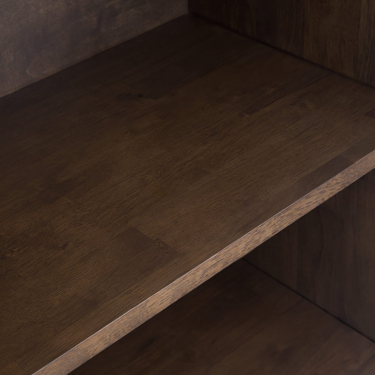 SIMPLIHOME Banting Bookcase - 66 inch Tall Solid Hardwood and Metal Bookshelf in Walnut Brown, Industrial Storage for Living Room, Study Room or Office with Open Shelves and Metal Frame SIMPLIHOME