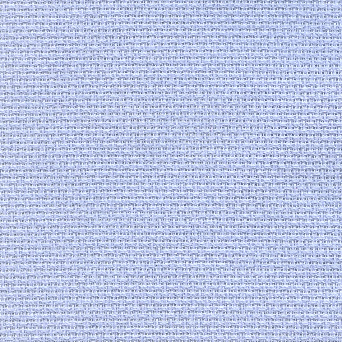 Design Works Crafts Light Blue Aida Fabric Design Works