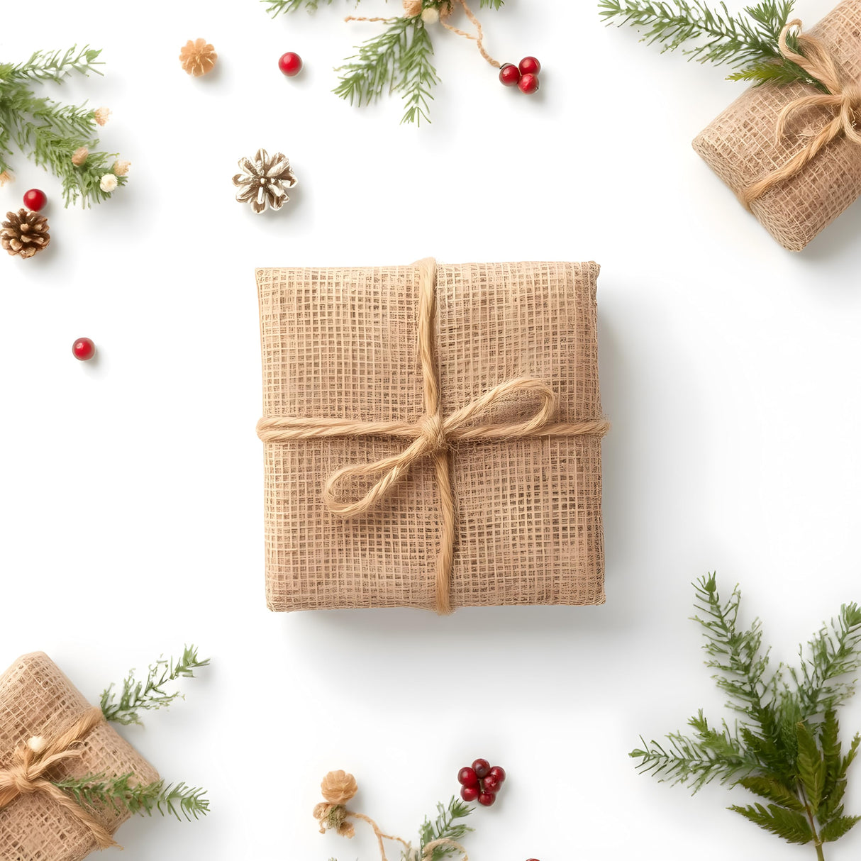 Barcelonetta | Burlap Fabric | Jute Cloth | Arts & Crafts, Home Decor, Outdoor Planters, Gardening | Rustic, Hessian, Croaker, Gunny Cloth (14" Wide, 6 Feet) Barcelonetta