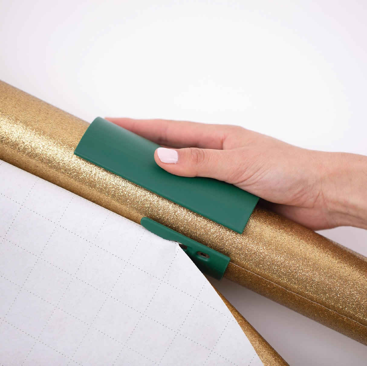 The Original Little ELF Gift Wrap Cutter (2-Pack) | As seen on Shark Tank | Made in USA | Holiday Wrapping Paper Cutter Little ELF
