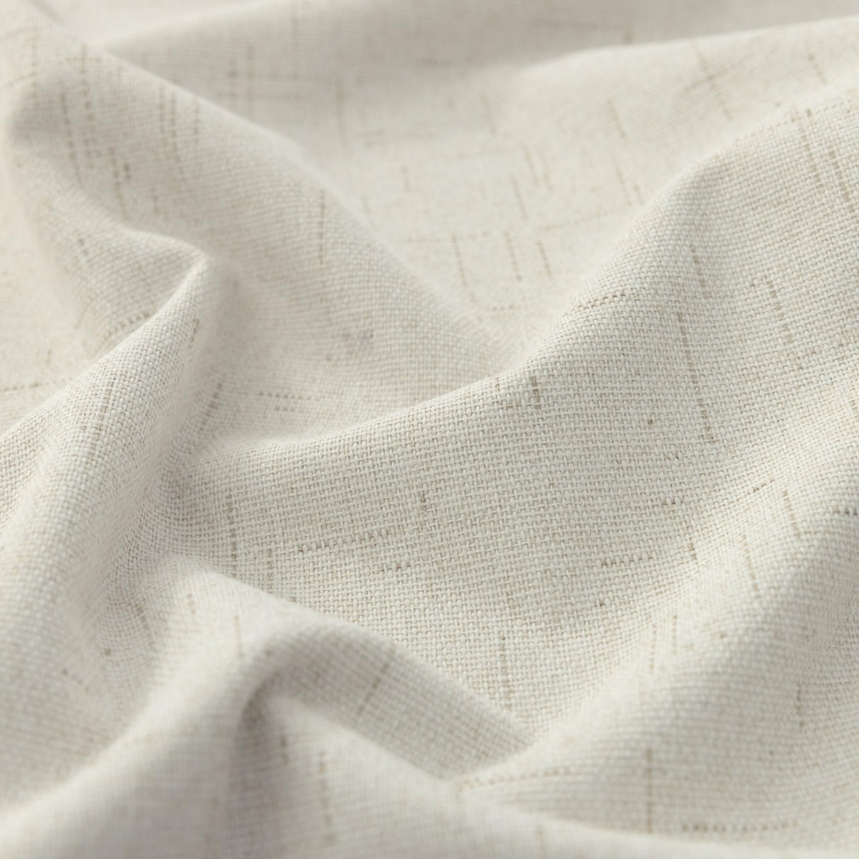 KOUFALL 108 Inch Curtains,Blackout Linen Textured 9 FT Black Out Room Darkening Living Room Drapes 108 Inches Long 2 Panels KOUFALL