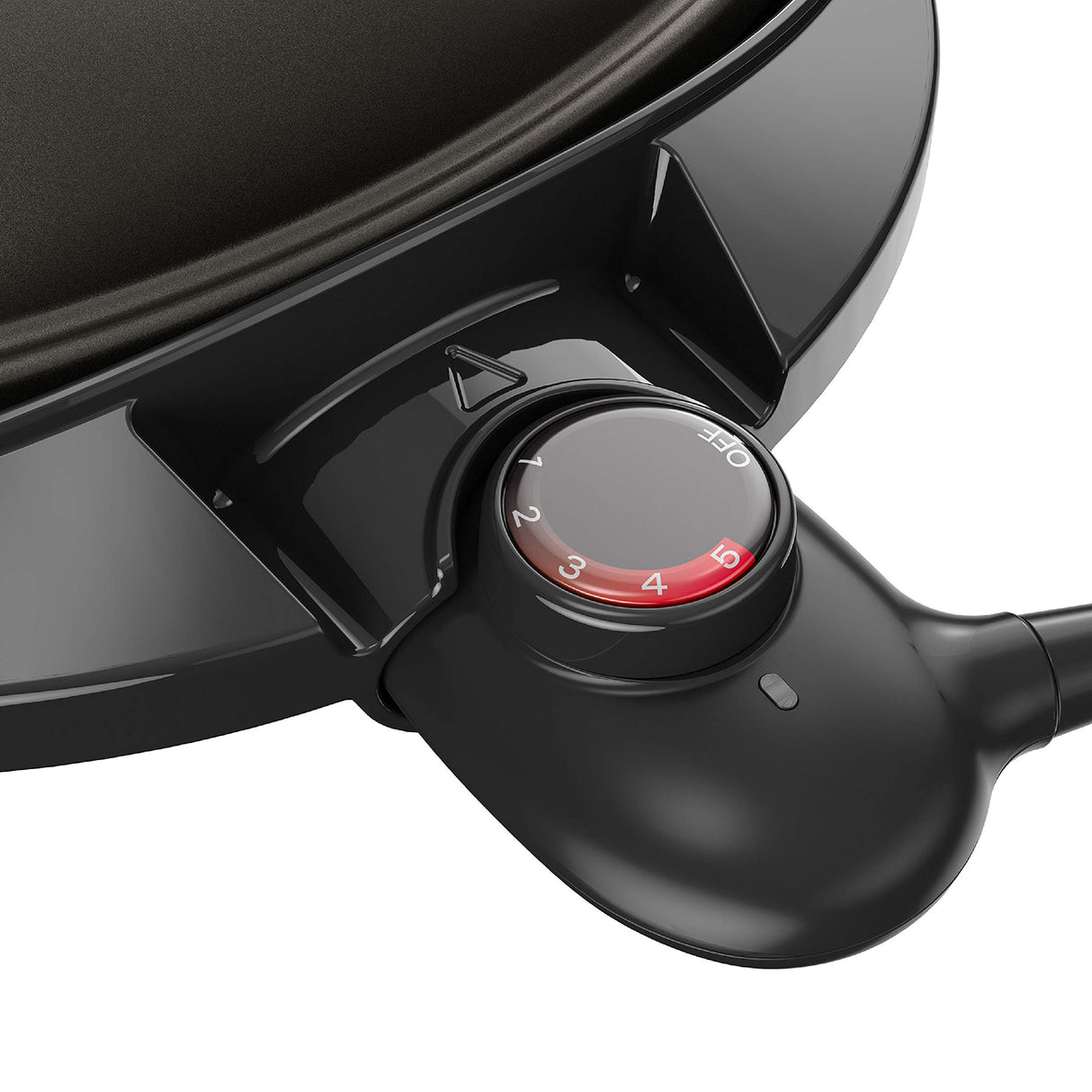 George Foreman Indoor/Outdoor Electric Patio Grill, Apartment Approved, 15-Serving, Removable Stand, Black George Foreman