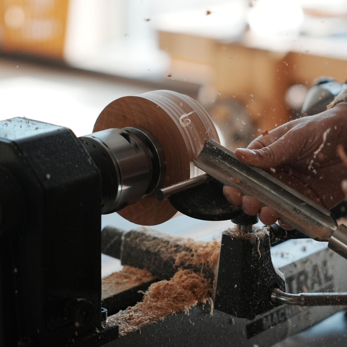 BMWOOD CK-2.75Z-FP Face Plate Ring for BMWOOD CK-2.75 Series Woodturning Lathe Chuck, Woodturning Tools. BMWOOD