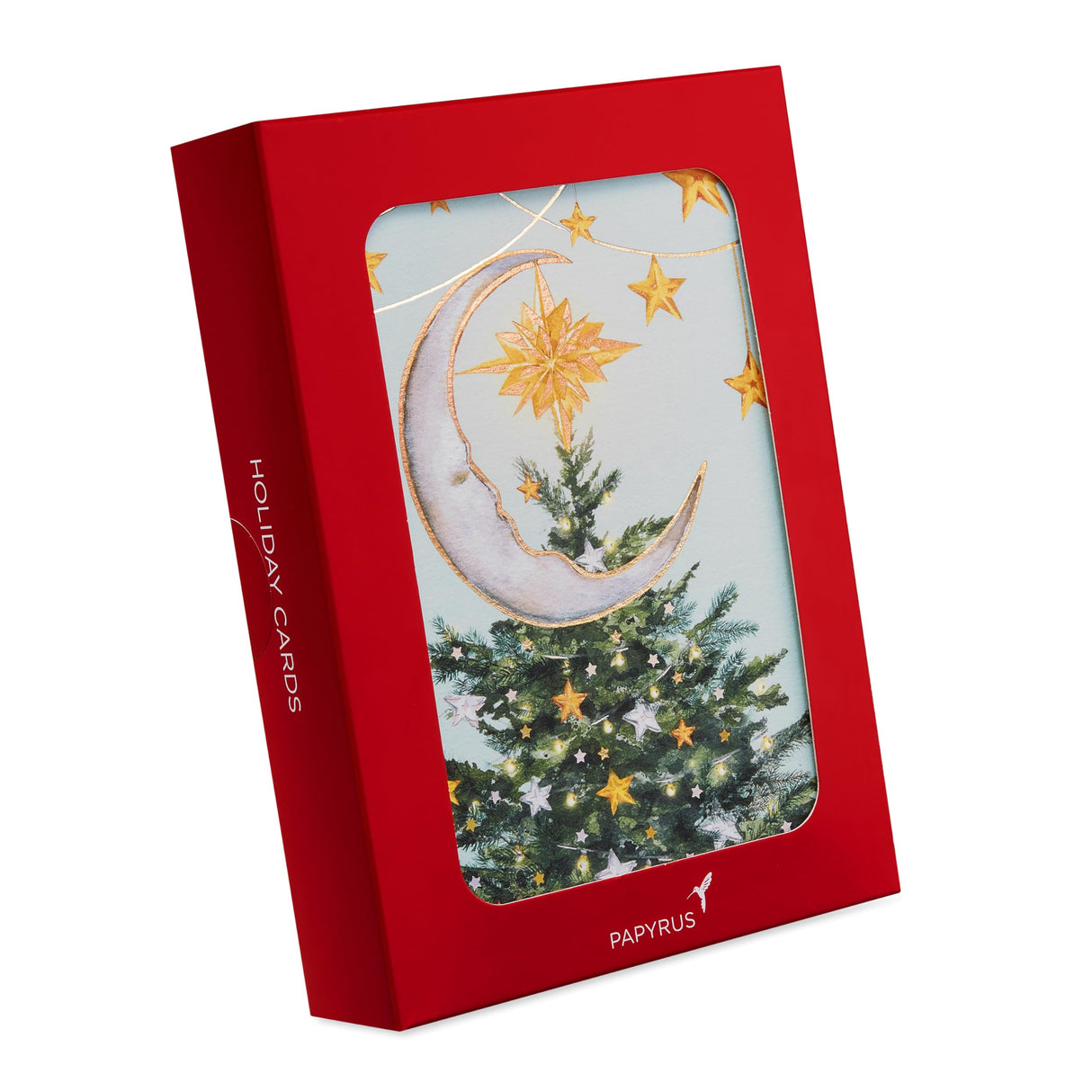 Papyrus Christmas Cards Boxed with Envelopes, Magic Of The Season (14-Count) Papyrus
