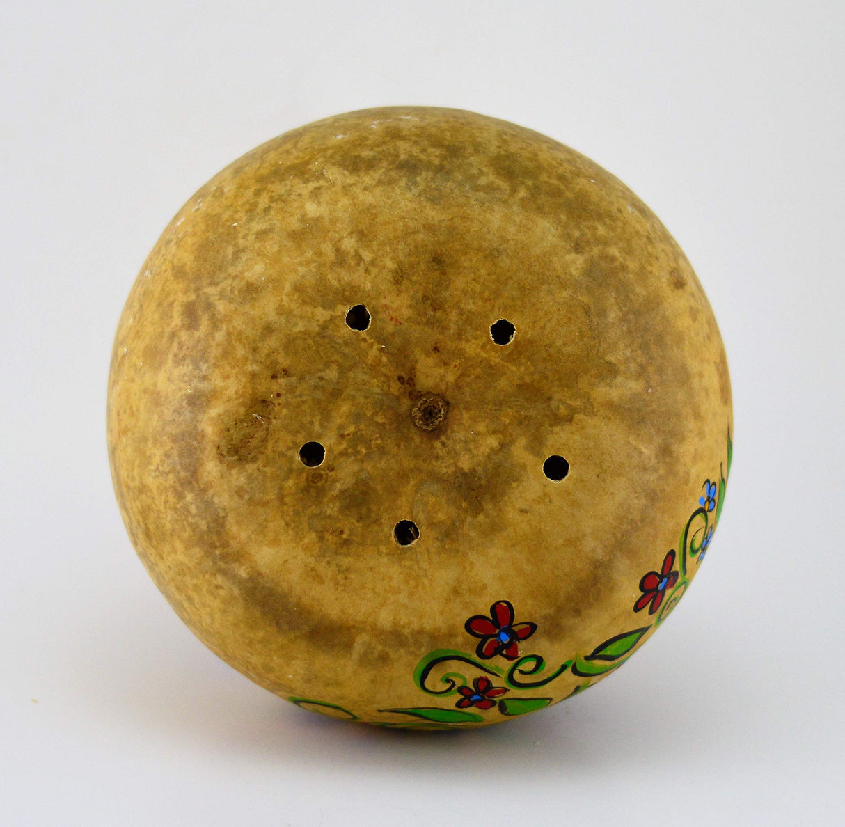 Gourd Birdhouse, Unfinished, Craft Ready, Box of 3 Gourdaments