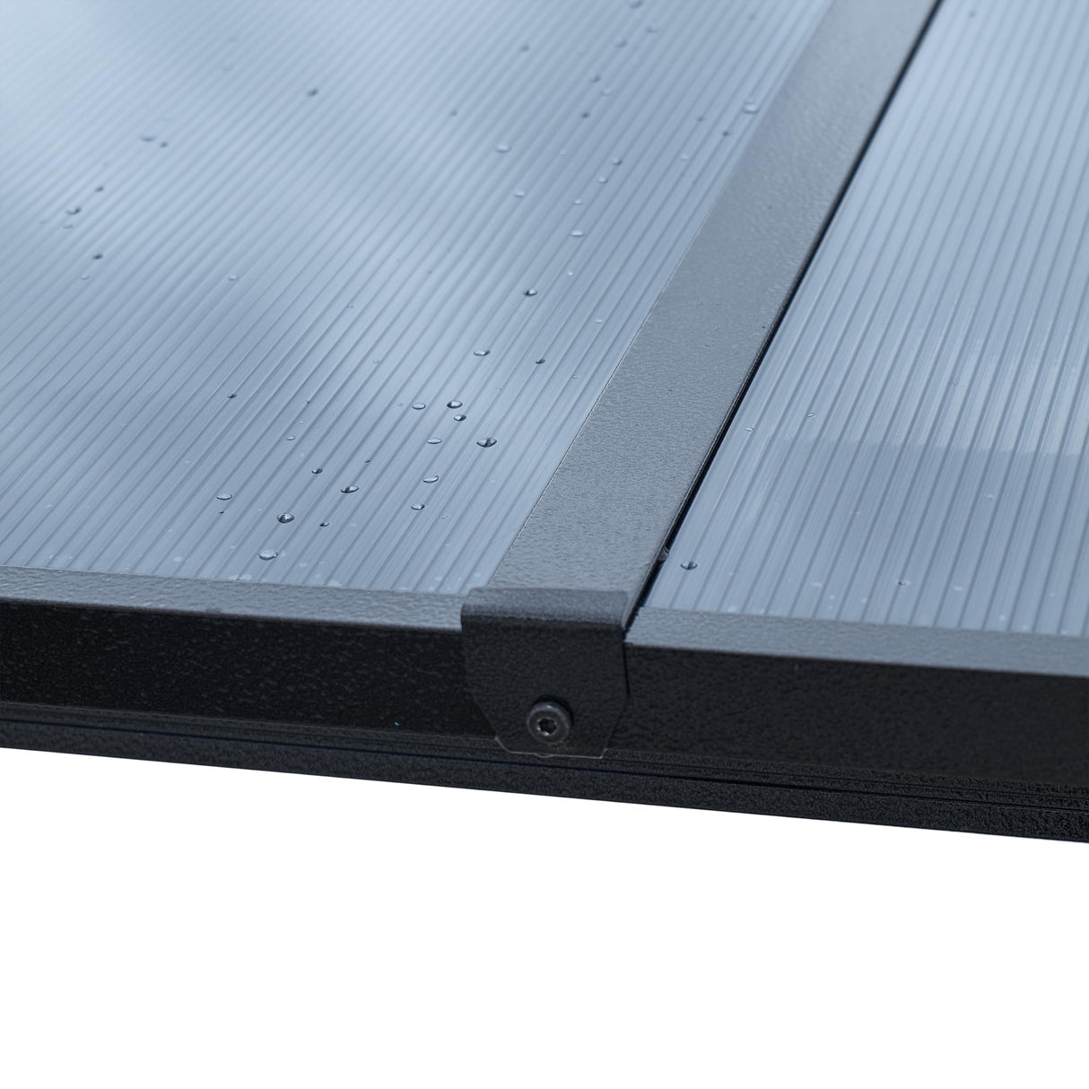 Zolyndo 10x13ft Outdoor Hardtop Gazebo with Netting and Curtains, Heavy-Duty Galvanized Aluminum Frame Gazebo with 2-Tier Waterproof Polycarbonate Roof for Patio, Backyard, Deck and Lawns, Black Zolyndo