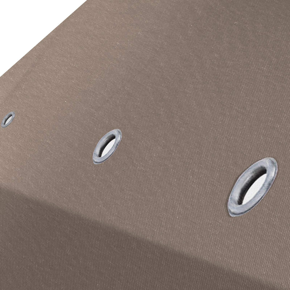 TGEHAP 10'x 10' Replacement Canopy Top Cover for Dual Tier Gazebo Outdoor Tent, Cover Only (Taupe) TGEHAP