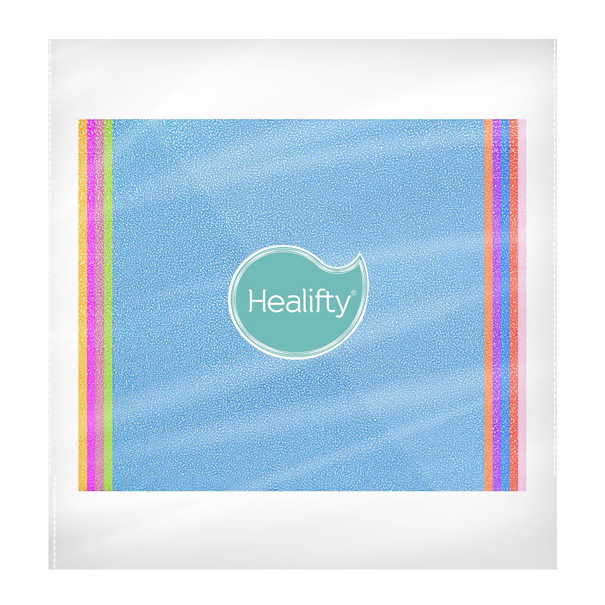 50pcs Iridescent Paper Square Shiny Folding Paper DIY Handcraft Paper Origami Paper,Colorful Paper for Paper Crane Paper Cuts (15cm, 10 Colors) Healifty