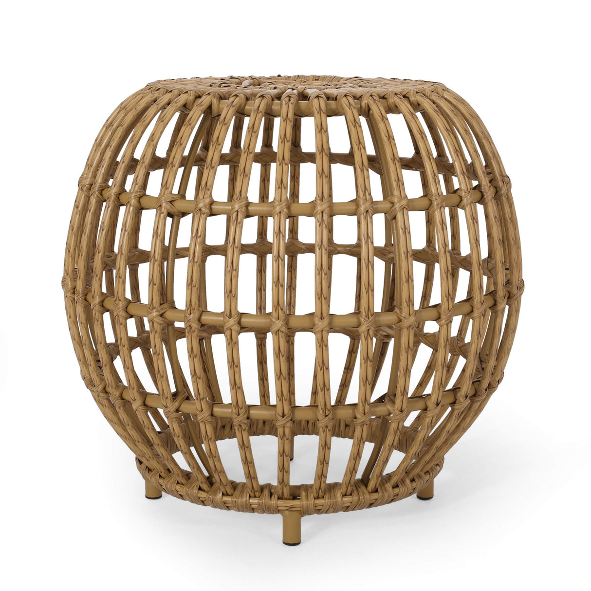 Christopher Knight Home Side Table, Light Brown Christopher Knight Home