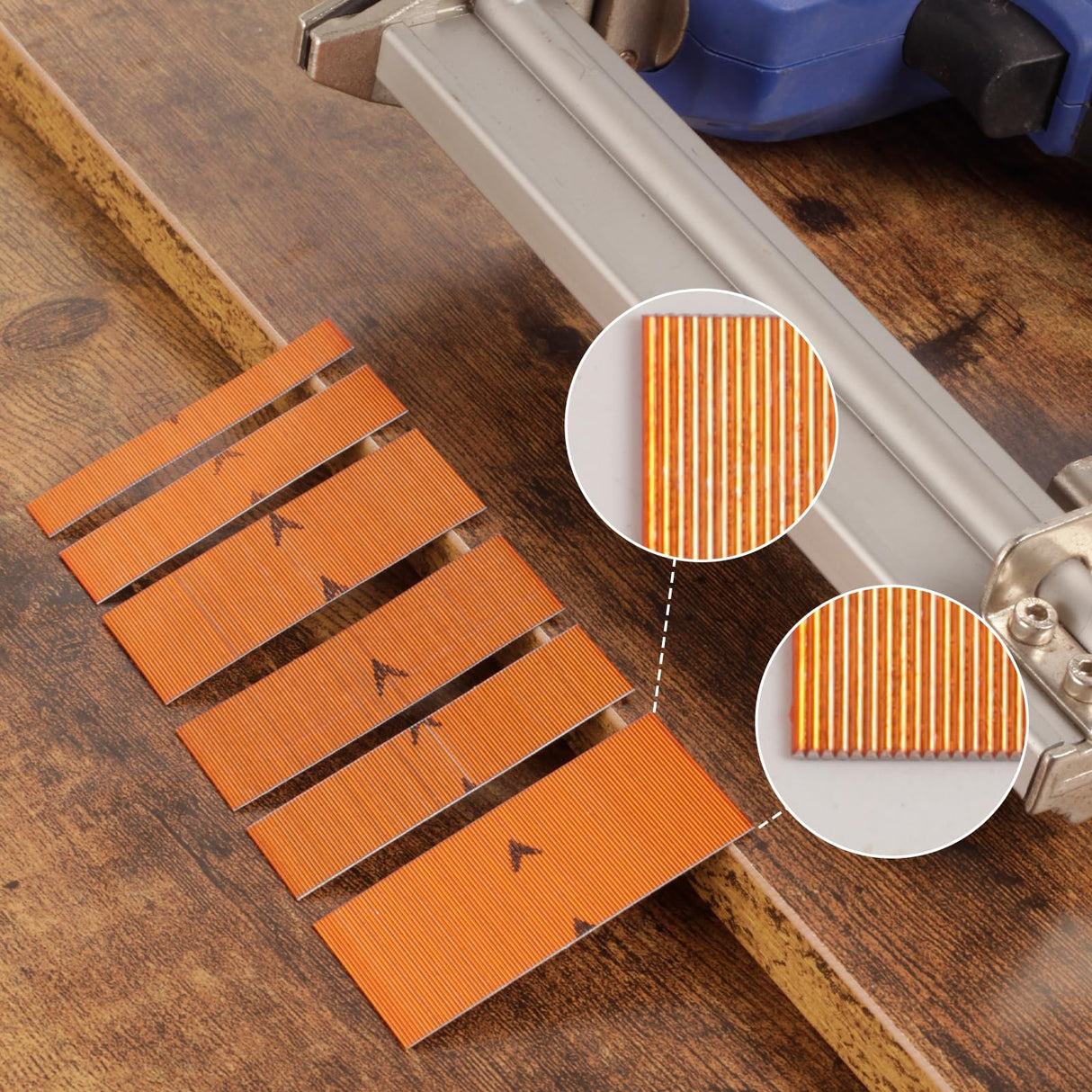 SITLDY 23 Gauge Pinner Nails 3000 Count, 3 Sizes (1-3/16", 1" 3/5") Headless Pin Nails for 23GA Pneumatic or Electric Pin Nailer or Pin Nail Gun, Project Pack SITLDY