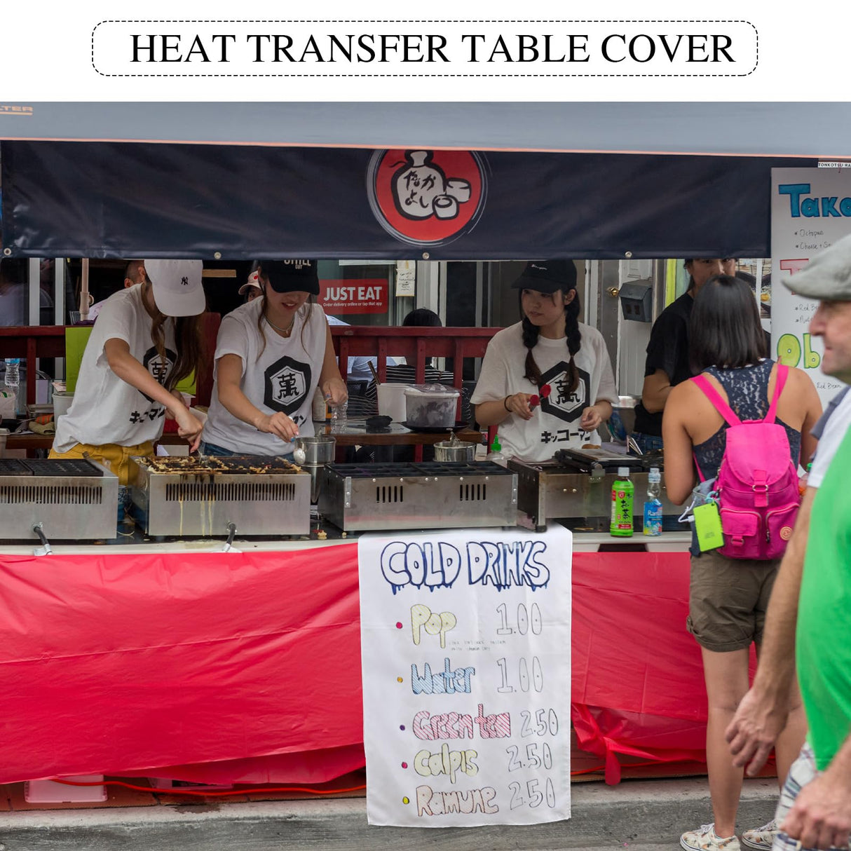 Breling 2 Pcs Sublimation Table Runner Heat Transfer 13 x 72 Inch Table Cover Waterproof White Table Runner Machine Washable Twill Blanks Table Banner for Birthday Wedding Party Banquet Restaurant Breling