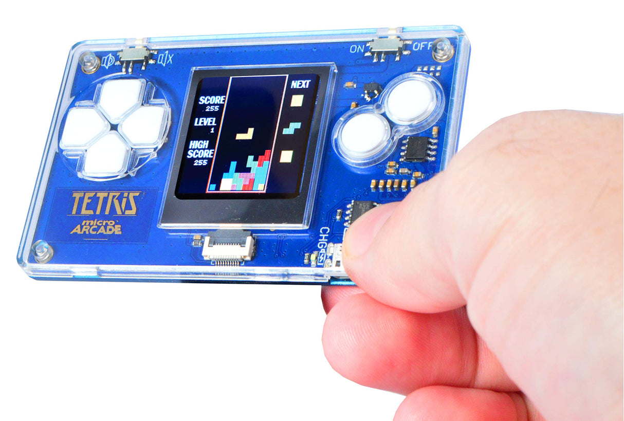 Micro Arcade Tetris,Multi Micro Arcade
