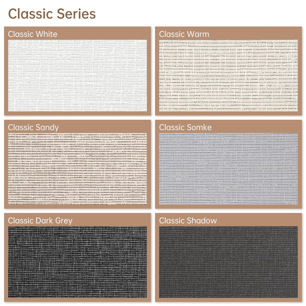 Motorized Blinds with Remote: Kincmo 100% Blackout Motorized Roller Shades Work with Apple Homekit,Alexa,Google Home, Customized Electric Blinds with App,Voice Control (A Blackout Fabric Swatch) KINCMO