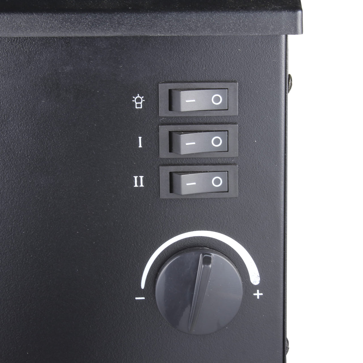 Comfort Zone Electric Fireplace Space Heater, Traditional Warm Stove Style, Realistic 3D Flame Effect, Adjustable Thermostat, & Overheat Protection, Ideal for Home, Bedroom, & Office, 1,500W, CZFP4 Comfort Zone