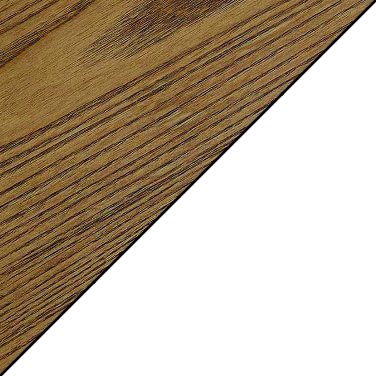 Convenience Concepts French Country End Table 18" -Traditional Farmhouse Side Table with Storage Drawer and Shelf, Living Room, Driftwood/White Convenience Concepts