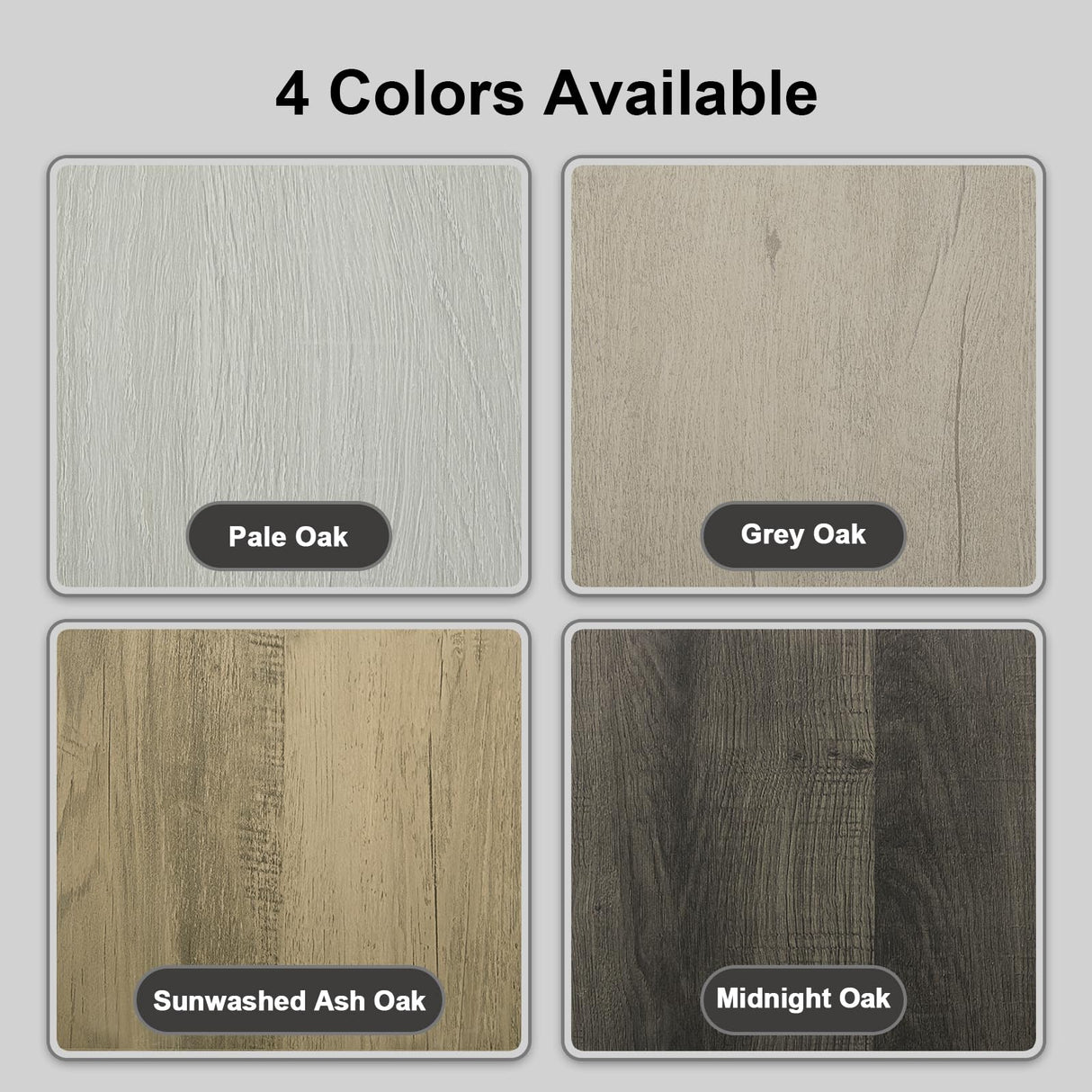 OAKHAM HOME Oxford Fluted Storage Cabinet Sideboard Large Buffet with Adjustable Shelves, Multifunctional Accent Cabinet Console Cabinet for Living Room OAKHAM HOME