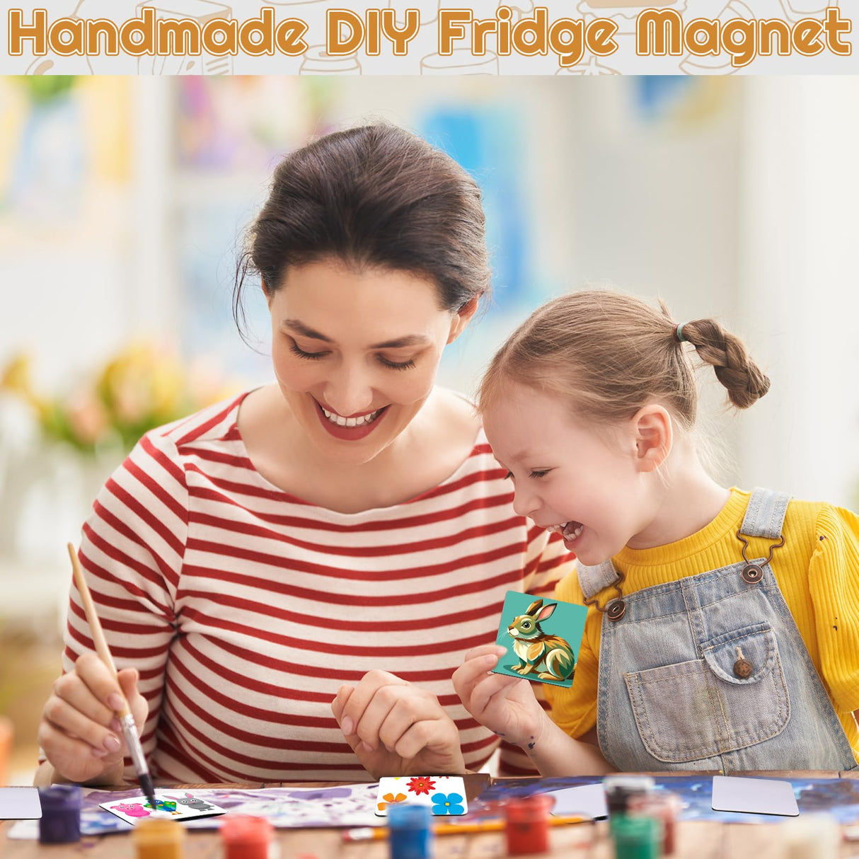 50 Pcs Sublimation Magnets Blank 3x3 Inch Personalized Fridge Refrigerator Magnet Blank DIY Sublimation Refrigerator Magnet Bulk Square Sublimation Magnets for Kitchen Decorative Fridge Magnets Blank ZhouBoat