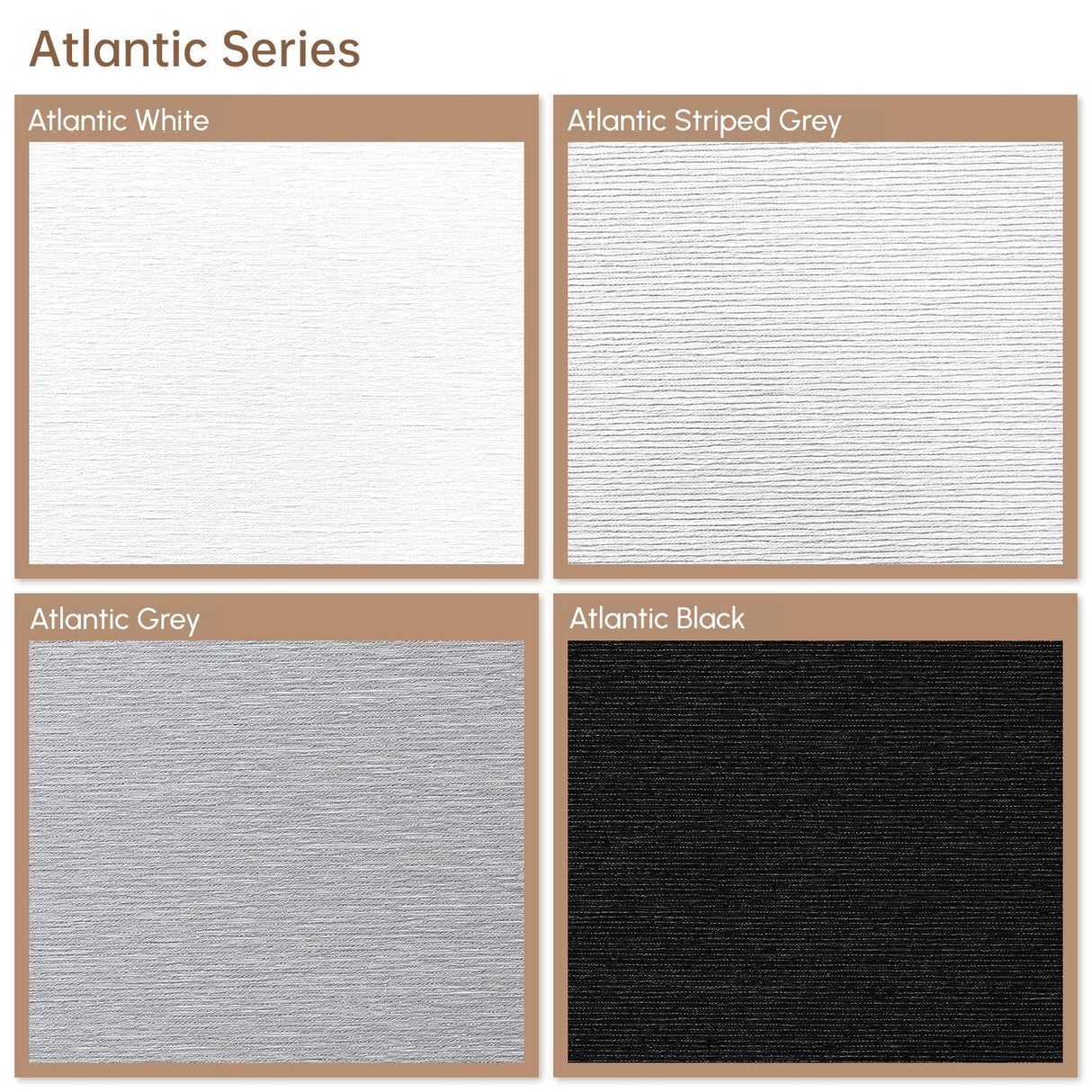 Motorized Blinds with Remote: Kincmo 100% Blackout Motorized Roller Shades Work with Apple Homekit,Alexa,Google Home, Customized Electric Blinds with App,Voice Control (A Blackout Fabric Swatch) KINCMO