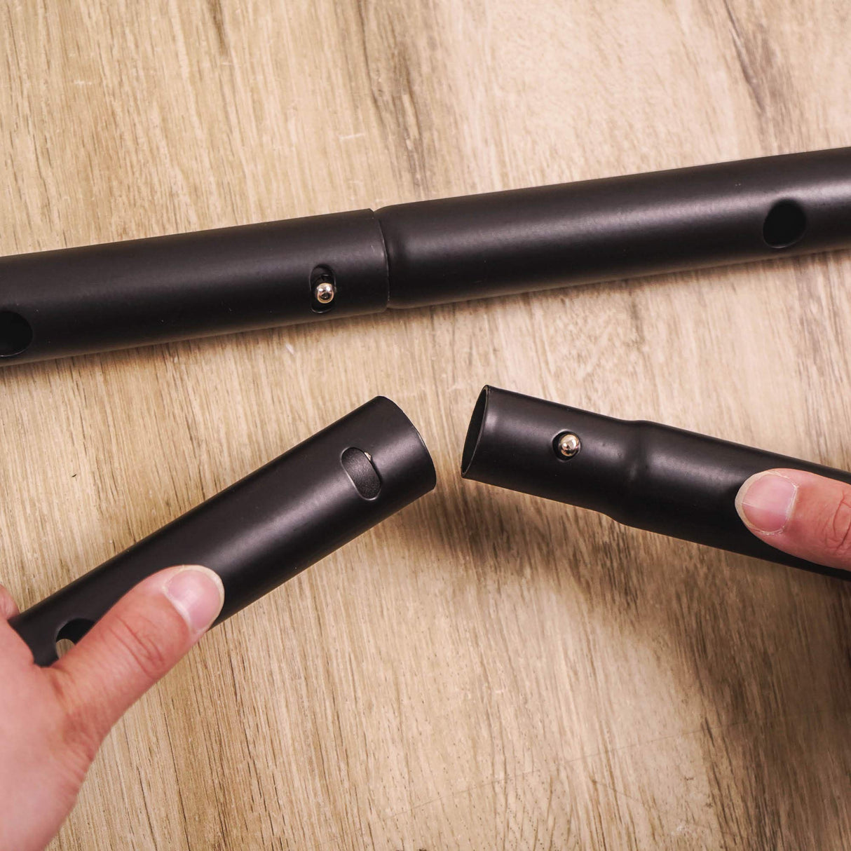 CyclingDeal Bicycle Floor Parking Rack Stand - for Mountain MTB Road Bike - Indoor Home Garage Storage - Classic 4 Bikes CyclingDeal