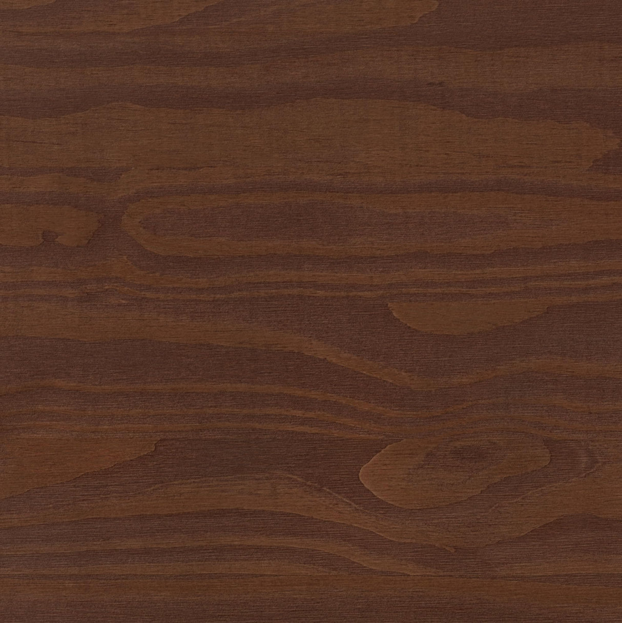 Elias Modern Curved-Frame Solid Wood Nightstand Walker Edison