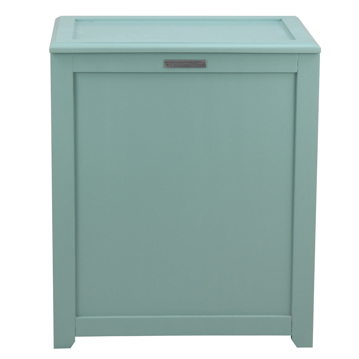 Oceanstar RH5513C Storage Hamper, Laundry Hamper, Turquoise Oceanstar