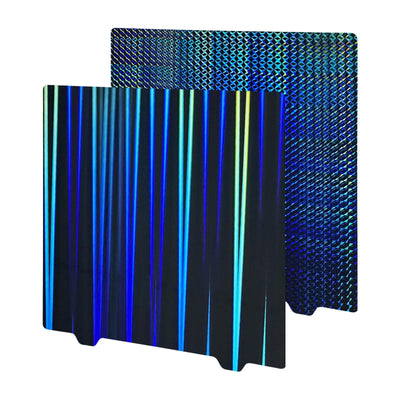 FYSETC Elego Neptune3 Pro H1H Build Plate - Light Beam+Phantom Print Bed 235x235mm: Flexible Spring Steel Sheet No Base for Ender 3 / Adventure 5M / Neptune4 /Ender 3 Pro V2 Neo 3D Printer Platform