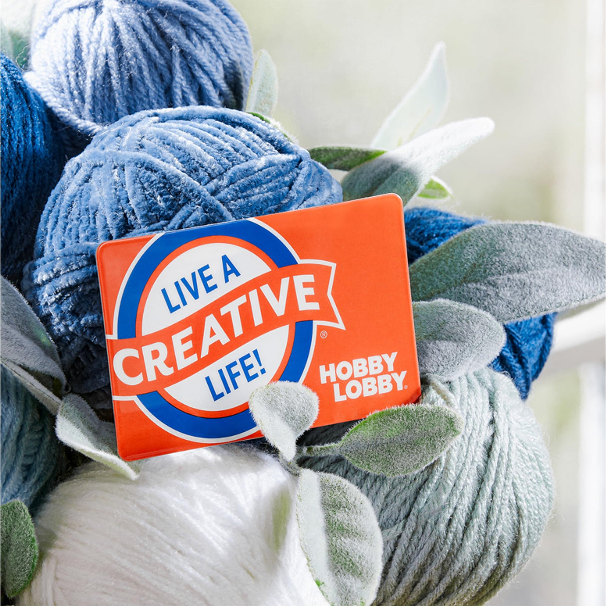 I Love This Cotton Medium Yarn for Crocheting & Knitting – Soft Yarn Skein – 153 Yards of 100% Cotton Yarn for Crocheting Blankets, Hats, & More –Set of 3 Hobby Lobby